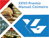 Información sobre o XXVII Premio Manuel Colmeiro